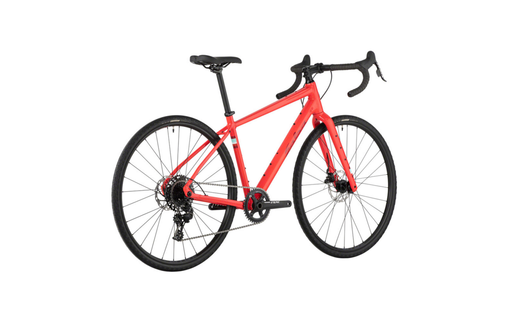 Journeyer 1.2 Apex 1x 700 Red Orange