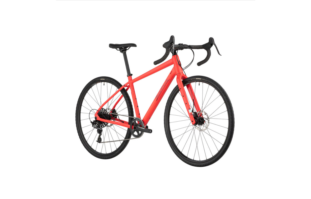 Journeyer 1.2 Apex 1x 700 Red Orange