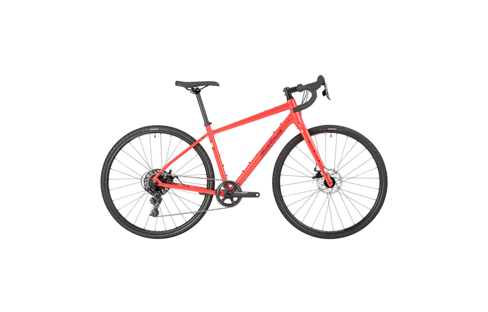 Journeyer 1.2 Apex 1x 700 Red Orange