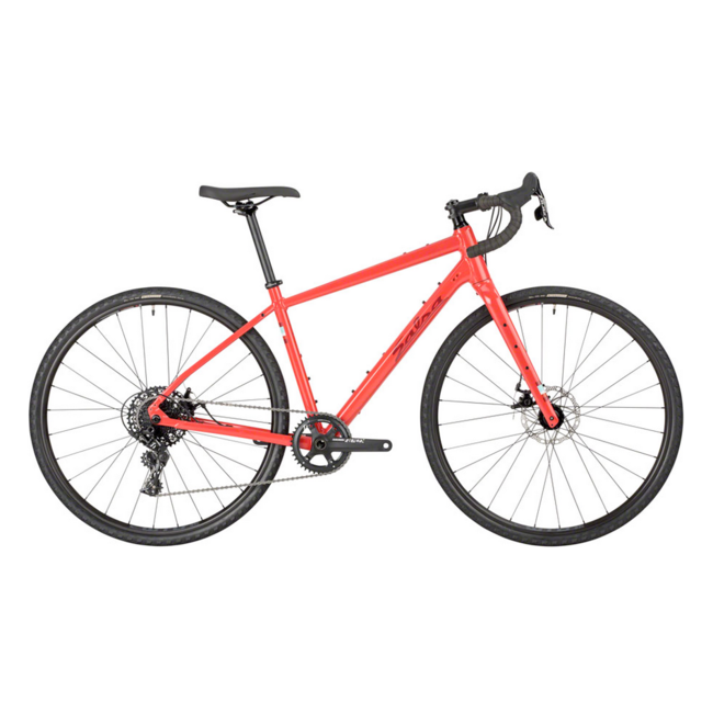 Salsa Journeyer Apex 1x 700 Red Orange