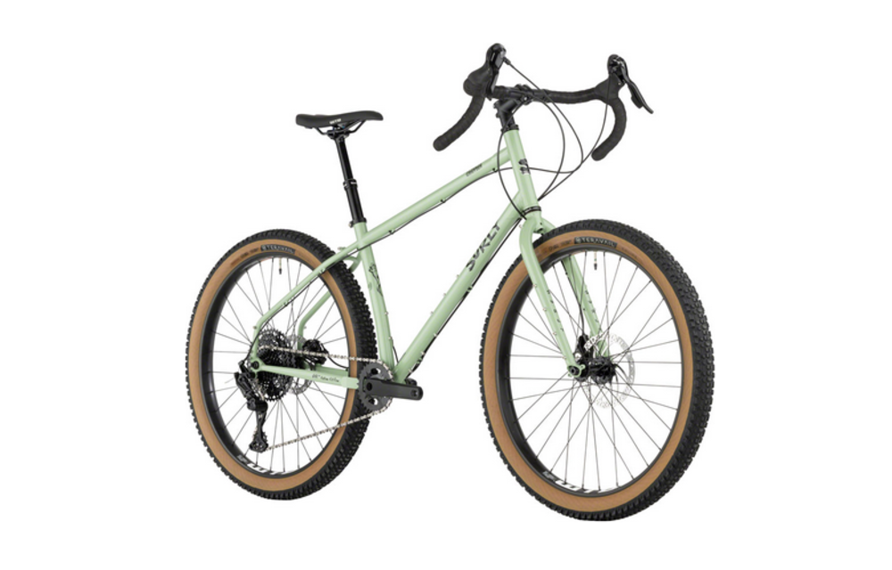 Grappler 27.5 Sage Green