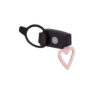 HeartThrob USB Tail Light