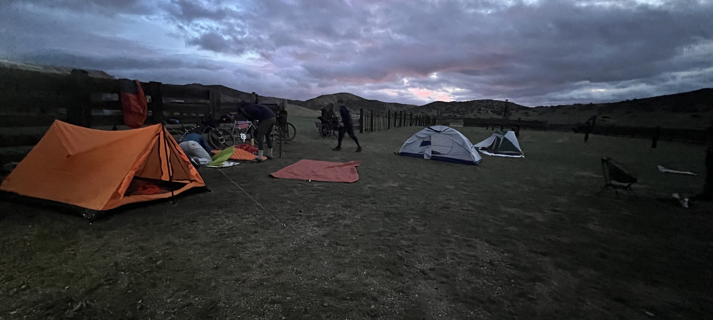 2nd Annual New Years Bikepacking Trip:Bakersfield to Morro Bay