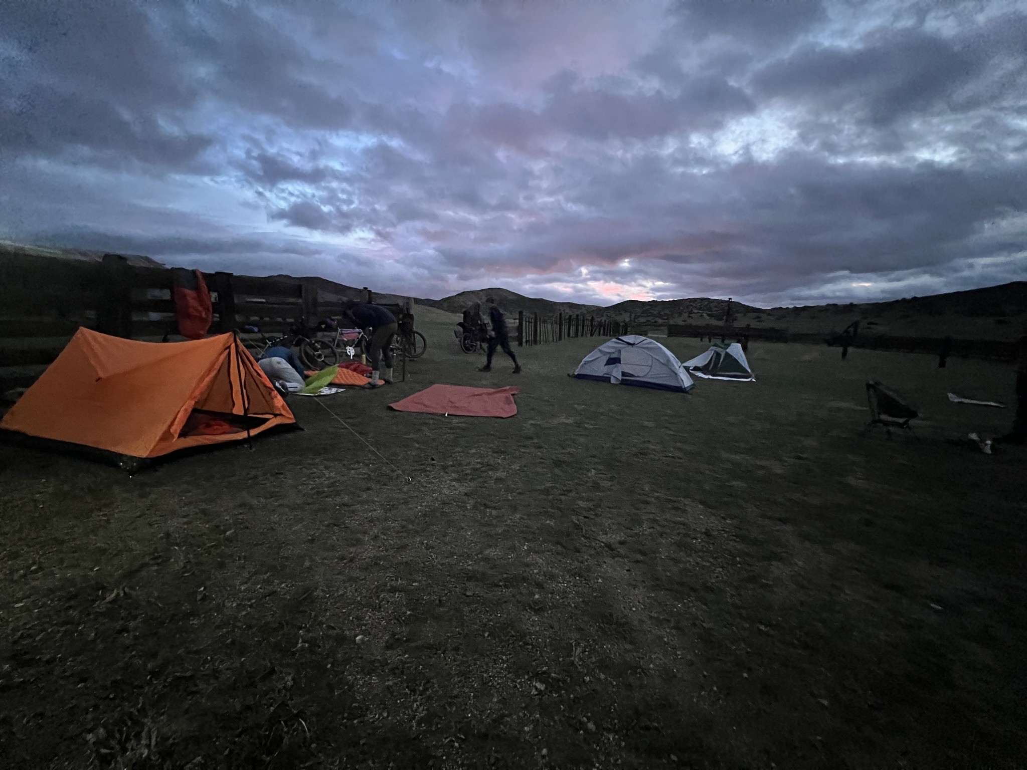 2nd Annual New Years Bikepacking Trip:Bakersfield to Morro Bay
