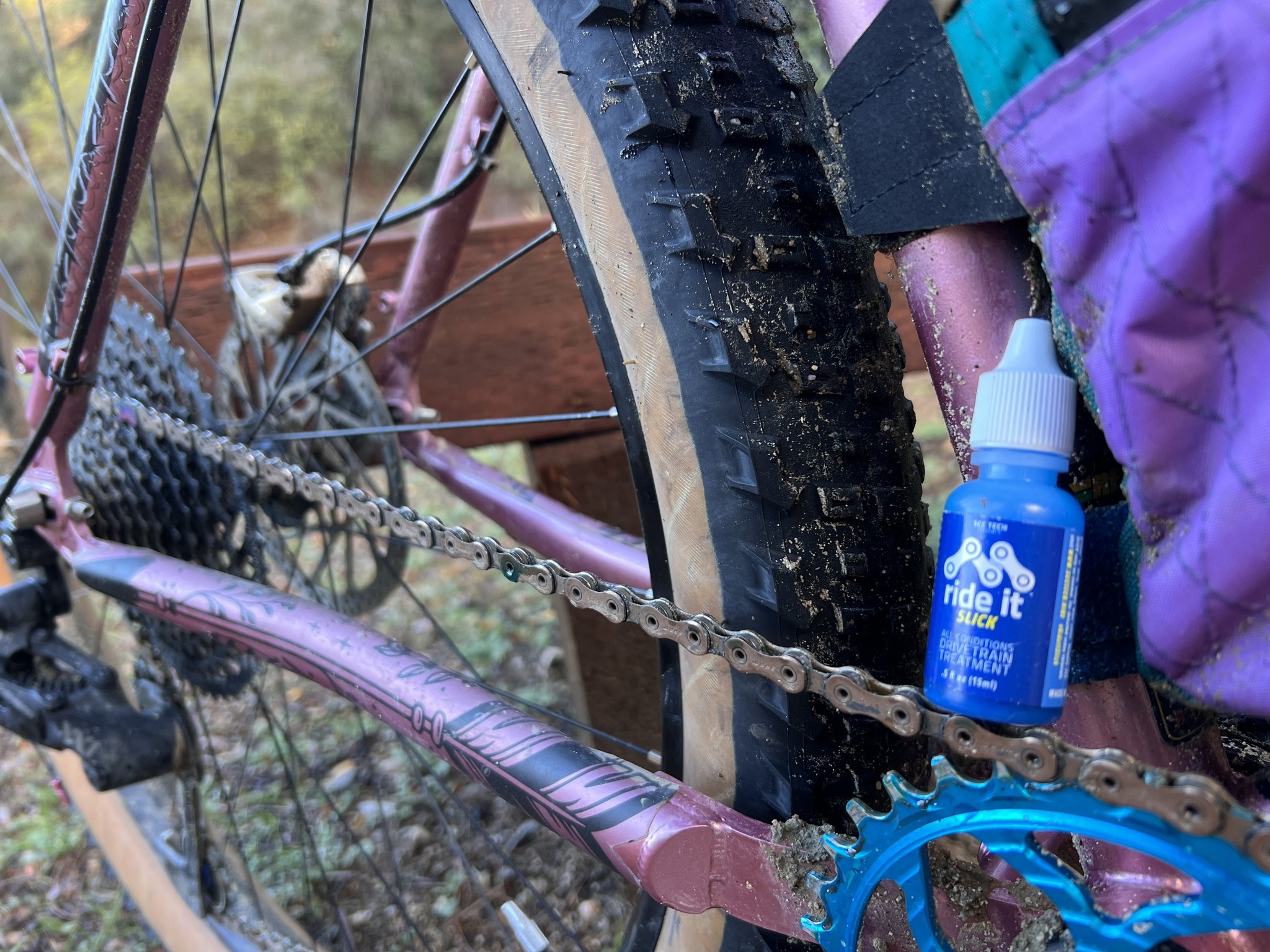 The Ultimate in Drivetrain Performance: SCCtech Ride It Slick