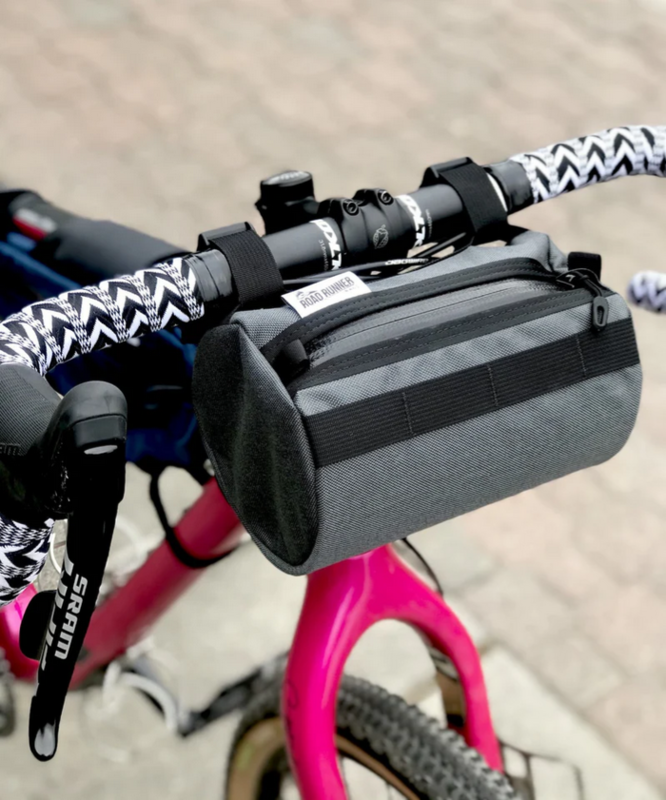 Roadrunner Bags Roadrunner Bags Burrito Supreme Handlebar Bag