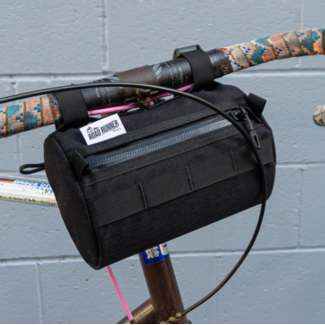 Handlebar Bag - Grizzly Cycles