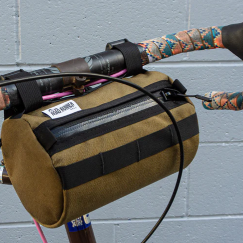 Roadrunner Bags Roadrunner Bags Burrito Supreme Handlebar Bag