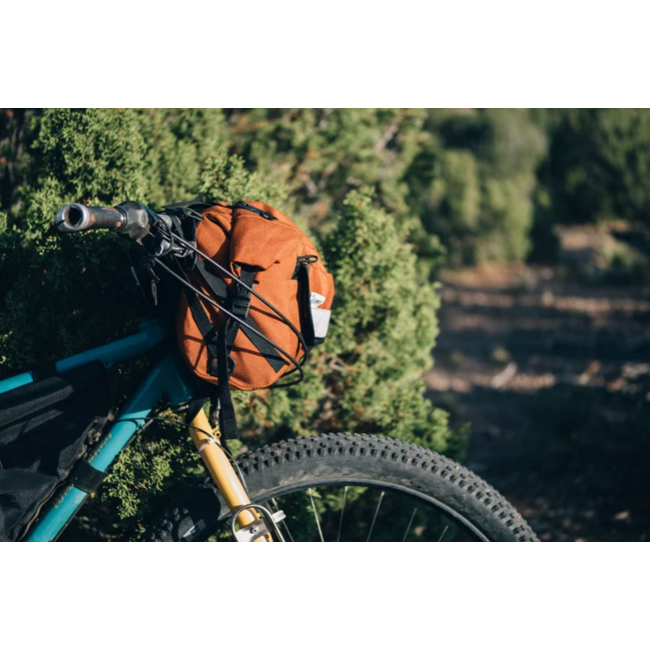 Roadrunner Bags Jumbo Jammer Handlebar Bag Grizzly Cycles