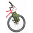 Roadrunner Bags Roadrunner Bags Bouy Bag- Durable Bikepacking Fork Bag