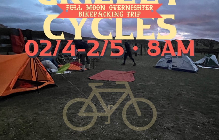 Full Moon Overnighter Project: Carrizo Plain National Monument!