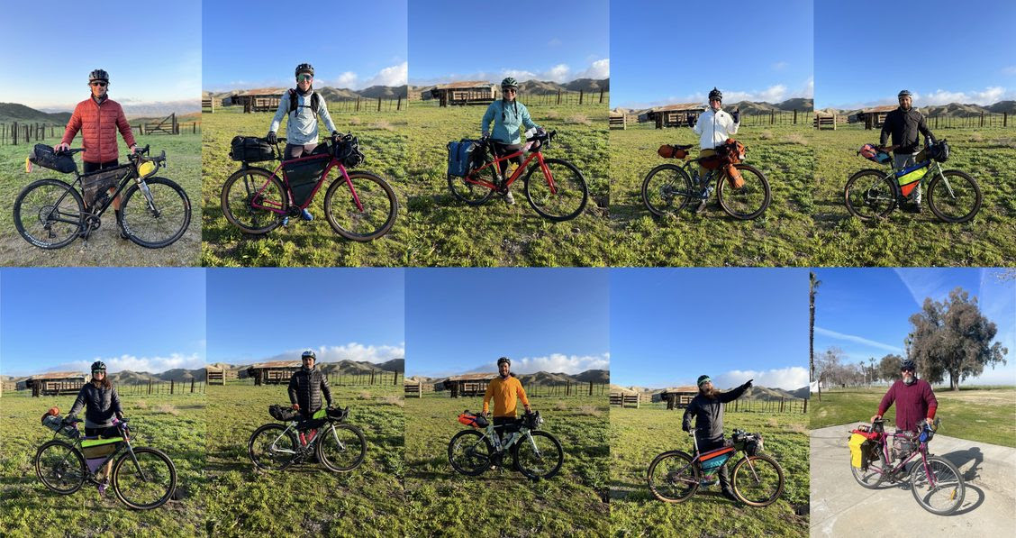 Full Moon Overnighter Recap
