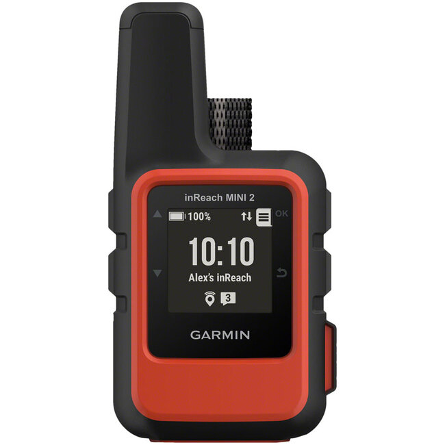 Garmin Garmin inReach Mini 2 Satellite Communicator