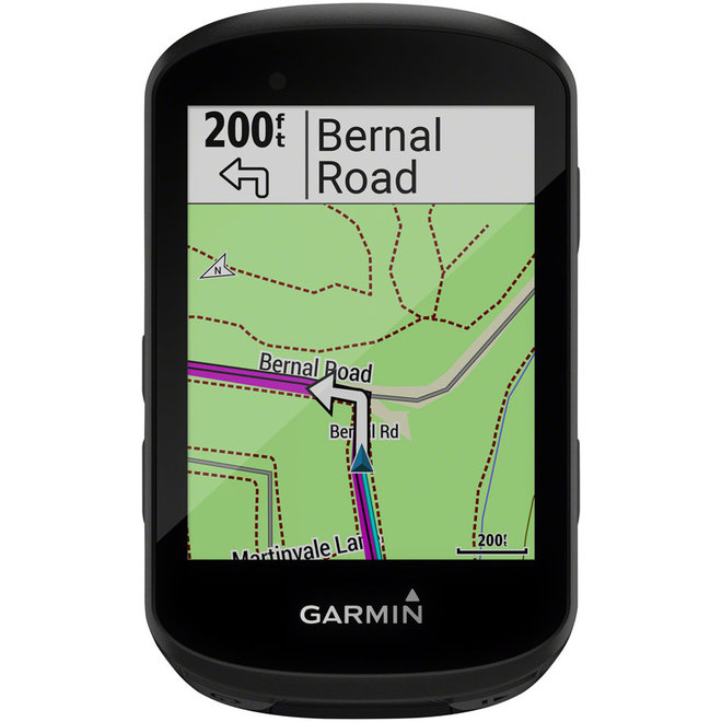 Garmin Edge 530 Bike Computer - GPS Wireless Black