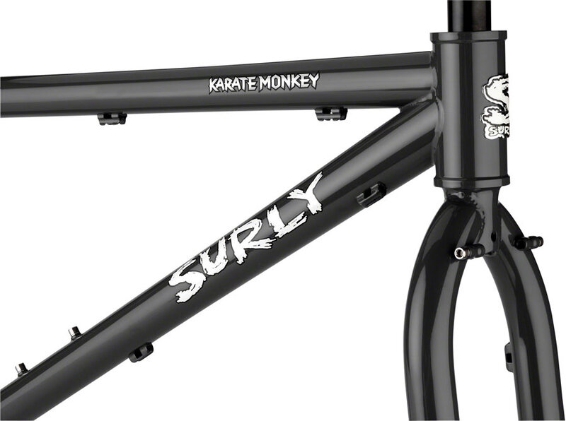 Surly Karate Monkey Frameset