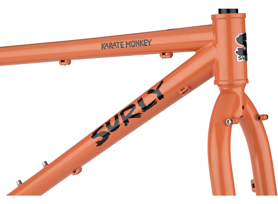 Karate Monkey Frameset Grizzly Cycles