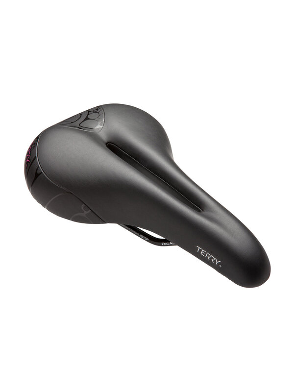 Terry Terry Woman's Butterfly Chromoly Saddle