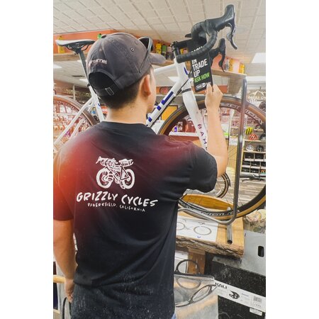 Grizzly Cycles Gear