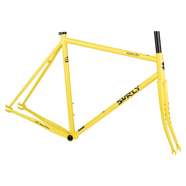 Surly Steamroller Frameset