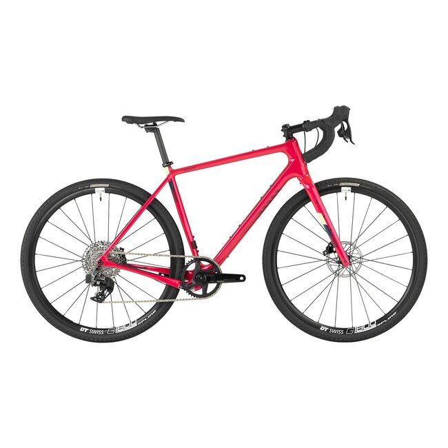 Salsa Warbird C Rival XPLR eTap AXS