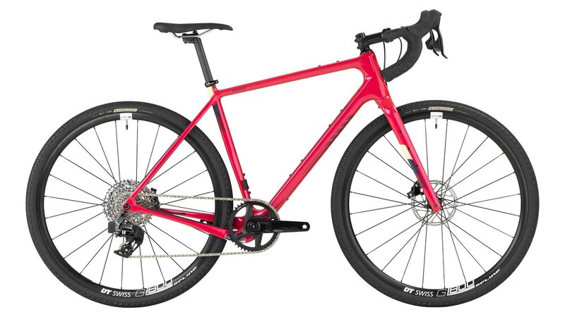 Salsa Warbird C Rival XPLR eTap AXS