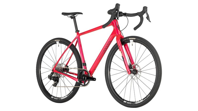 Salsa Warbird C Rival XPLR eTap AXS