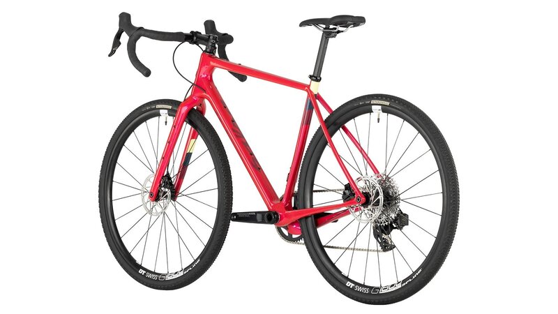 Salsa Warbird C Rival XPLR eTap AXS