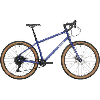 Surly Grappler 27.5 Subterranean Homesick Blue