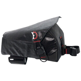 Revelate Designs Mag Tank 2000 Top Tube Bag - Black
