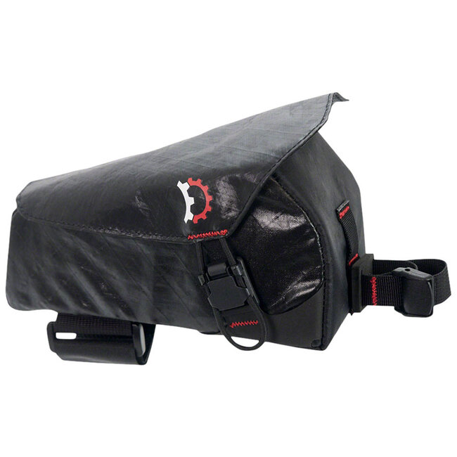 Revelate Designs Mag Tank 2000 Top Tube Bag - Black