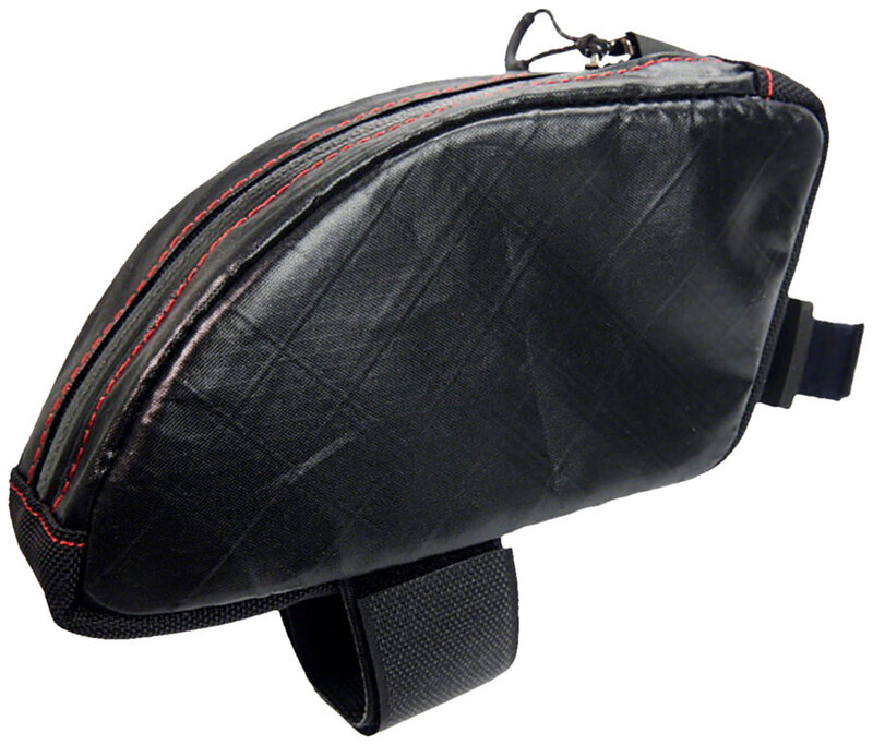 Revelate Designs Revelate Designs Jerrycan Top-tube/Seatpost Bag - Black