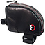Revelate Designs Jerrycan Top-tube/Seatpost Bag - Black