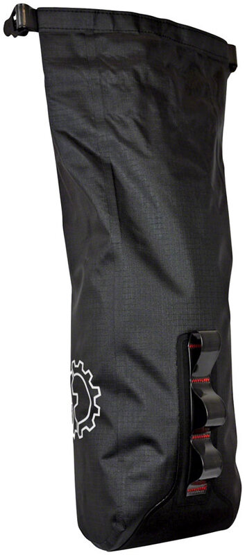 Revelate Designs Revelate Designs Polecat Cargo Cage Drybag: 3.5L, Black