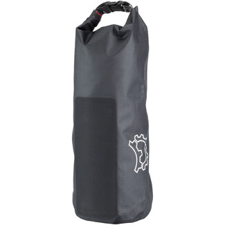Revelate Designs Polecat Cargo Cage Drybag: 3.5L, Black