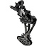 SRAM Apex XPLR Rear Derailleur - 12-Speed, Medium Cage, 44t Max, Black, D1