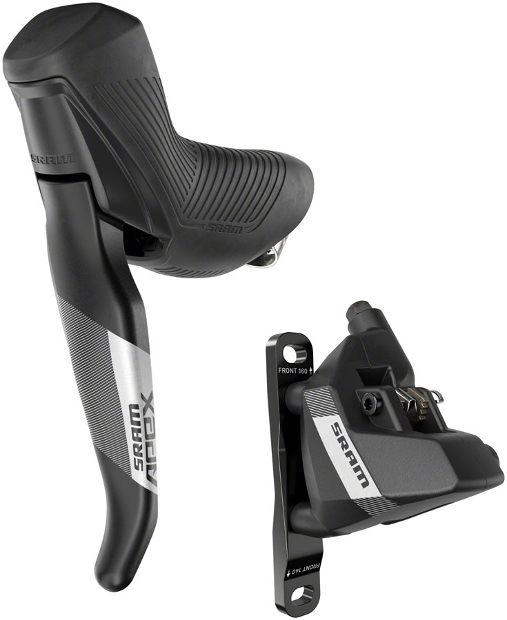 sram apex disc brakes