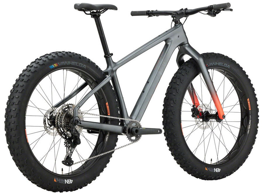 Salsa Beargrease Carbon Cues 11 Fat Bike 27.5 Grizzly Cycles
