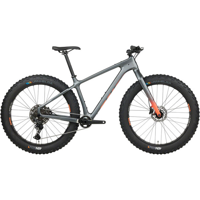 Salsa Salsa Beargrease Carbon Cues 11 Fat Bike - 27.5