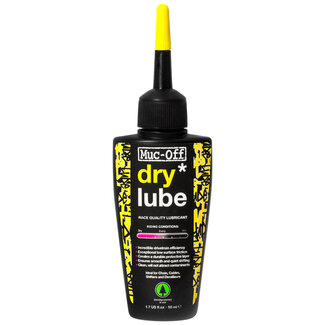 Muc-Off Bio Dry Bike Chain Lube - 50ml Drip