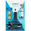 MSW Ride and Repair Kit with Water Bottle Cage