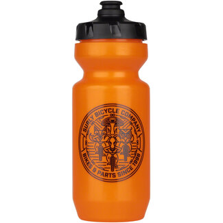 Surly Monster Squad Waterbottle - Orange 22oz