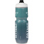 Go Fast Get Fancy Purist Insulated Water Bottle - Green White 23oz