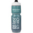 Go Fast Get Fancy Purist Insulated Water Bottle - Green White 23oz