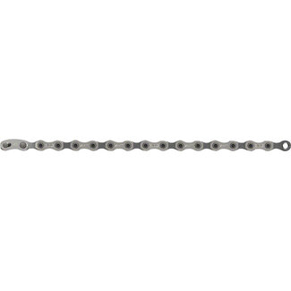 SRAM GX Eagle Chain - 12-Speed, 126 Links, Silver/Gray