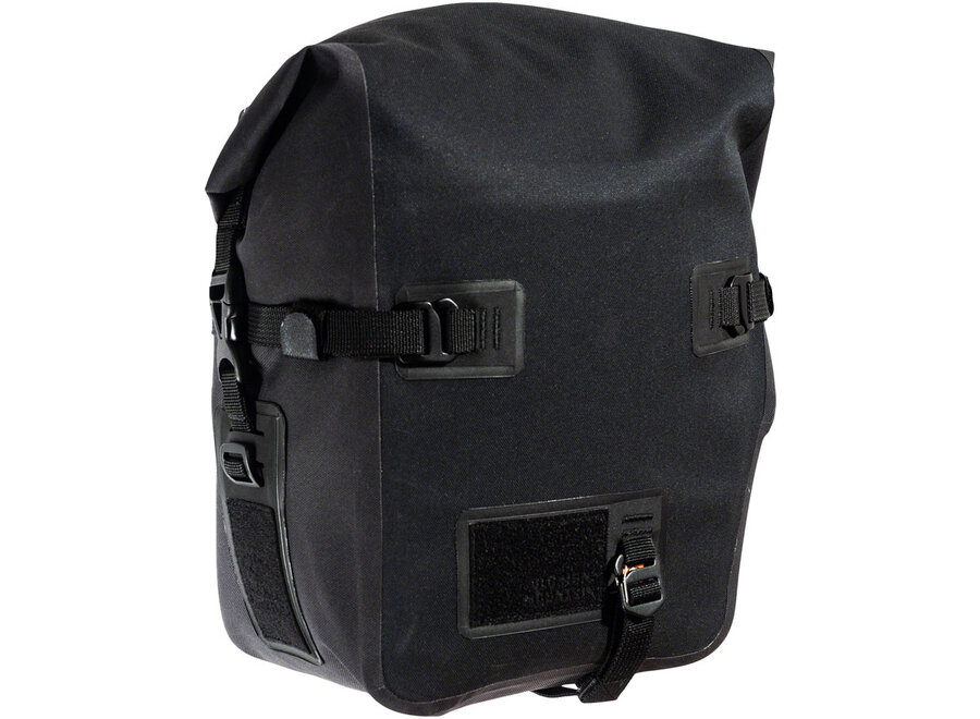 Ponderosa Panniers, 13L, Pair, Black