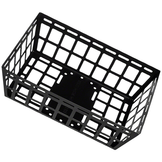 Old Man Mountain Basket - Black