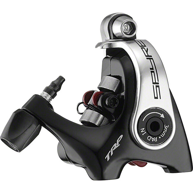 Spyre Flat Mount Mechanical Brake