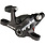 TRP Spyke Mechanical Post-Mount Caliper for long-pull levers without rotor Black