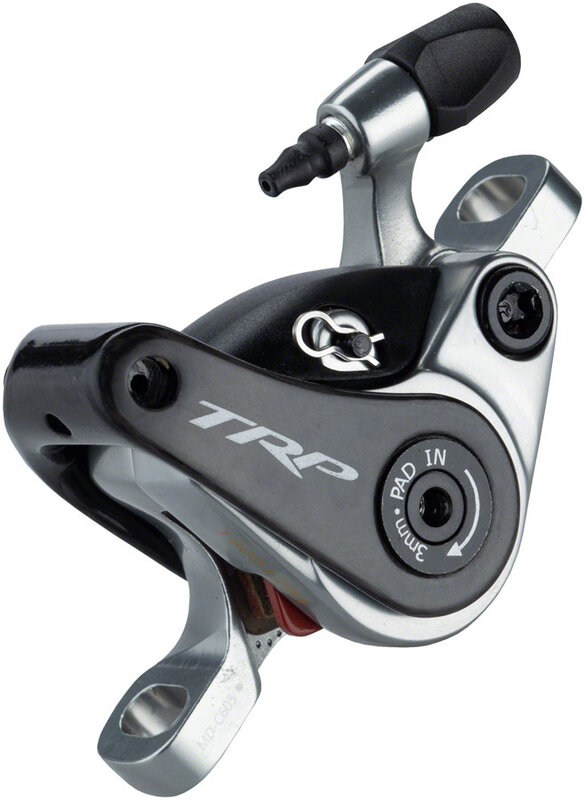 TRP Spyre SLC Post-Mount Mechanical Disc Brake