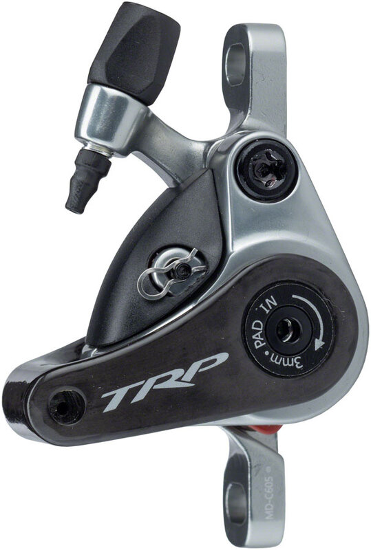 TRP Spyre SLC Post-Mount Mechanical Disc Brake